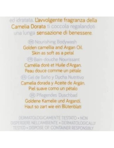 cleo bagnodoccia 750ml - idratante - magnolia e nettarina di sicilia: tuttocasashop.live: igiene e cura della persona