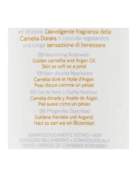 cleo bagnodoccia 750ml - idratante - magnolia e nettarina di sicilia: tuttocasashop.live: igiene e cura della persona