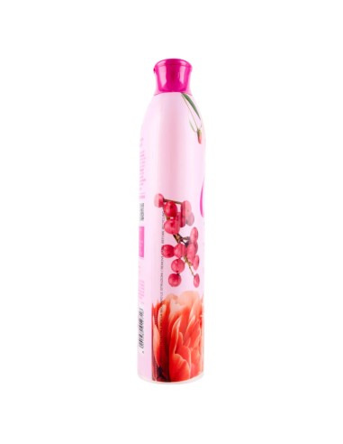 cleo bagnodoccia 750ml - vellutante - peonia e pepe rosa del madagascar: tuttocasashop.live: igiene e cura della persona