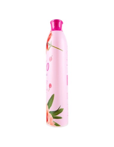 cleo bagnodoccia 750ml - vellutante - peonia e pepe rosa del madagascar: tuttocasashop.live: igiene e cura della persona