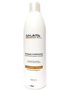 struktis shampoo professionale - 1 litro - mandorla - rivitalizzante: tuttocasashop.live: igiene e cura della persona