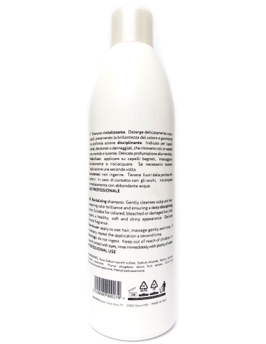 struktis shampoo professionale - 1 litro - mandorla - rivitalizzante: tuttocasashop.live: igiene e cura della persona
