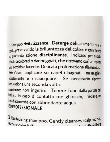 struktis shampoo professionale - 1 litro - mandorla - rivitalizzante: tuttocasashop.live: igiene e cura della persona