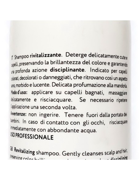 struktis shampoo professionale - 1 litro - mandorla - rivitalizzante: tuttocasashop.live: igiene e cura della persona