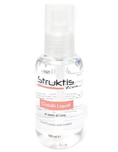 struktis cristalli liquidi - 100ml - ai semi di lino - protettivo - kestrera: tuttocasashop.live: igiene e cura della persona