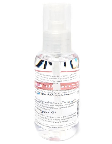 struktis cristalli liquidi - 100ml - ai semi di lino - protettivo - kestrera: tuttocasashop.live: igiene e cura della persona