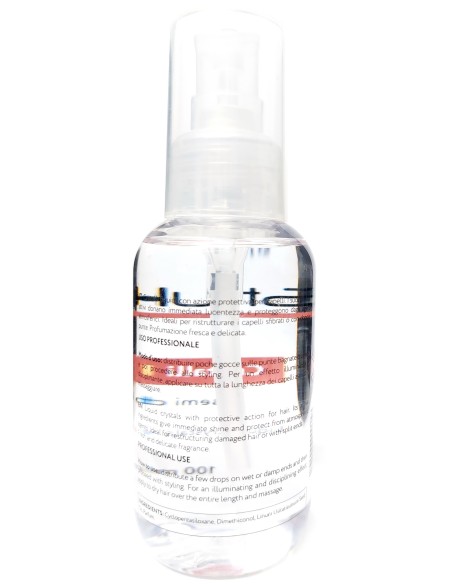struktis cristalli liquidi - 100ml - ai semi di lino - protettivo - kestrera: tuttocasashop.live: igiene e cura della persona