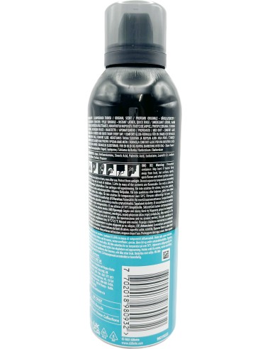 gillette schiuma da barba - 200ml - sensitive skin - pelli sensibili: tuttocasashop.live: igiene e cura della persona