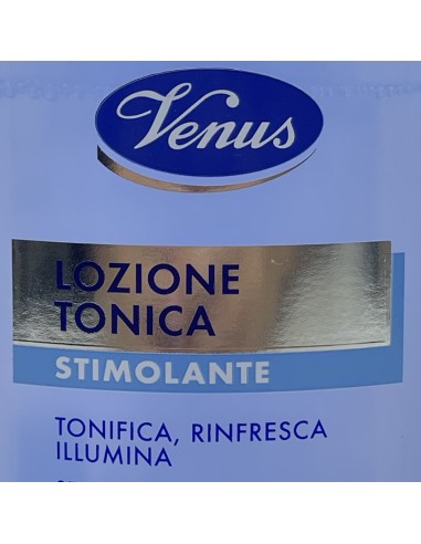 venus lozione tonica viso - 200ml - stimolante - stimola rinfresca illumina: tuttocasashop.live: igiene e cura della persona