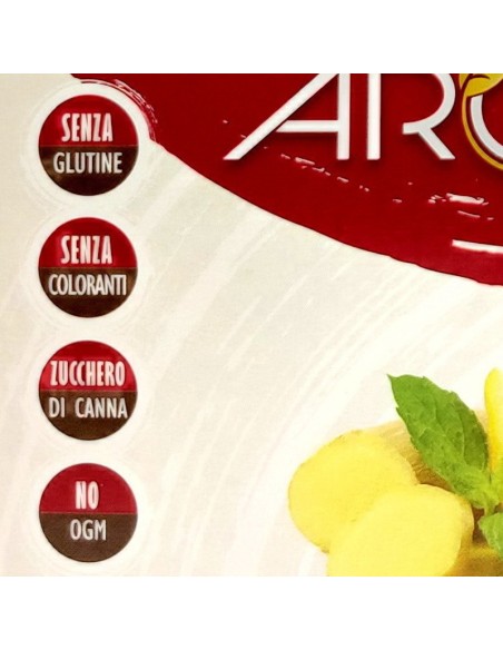 aroma light 30 capsule di gusto - zenzero e limone - compatibile nespresso: tuttocasashop.live: altro - bazar