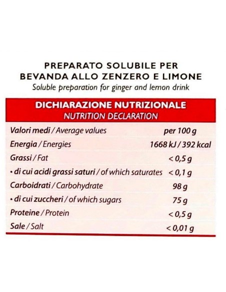 aroma light 30 capsule di gusto - zenzero e limone - compatibile nespresso: tuttocasashop.live: altro - bazar