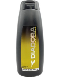 diadora shower gel - bagnodoccia - 400ml - yellow energy fragrance - uomo: tuttocasashop.live: igiene e cura della persona