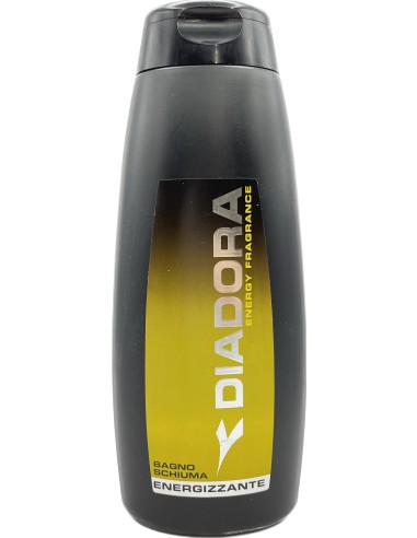 diadora shower gel - bagnodoccia - 400ml - yellow energy fragrance - uomo: tuttocasashop.live: igiene e cura della persona