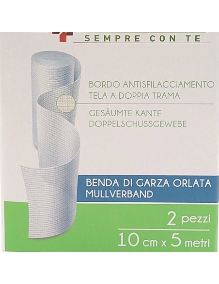 dr marcus garza a rotolo - larghezza 10cm - lunghezza 5m - 2 rotoli: tuttocasashop.live: igiene e cura della persona