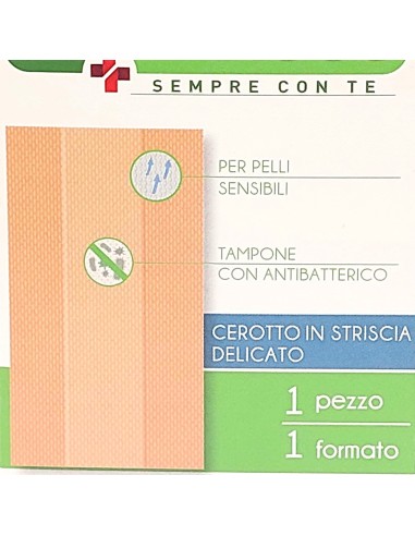 dr marcus cerotto delicato a striscia per medicazioni - 6x50cm: tuttocasashop.live: igiene e cura della persona