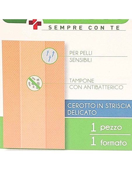 dr marcus cerotto delicato a striscia per medicazioni - 6x50cm: tuttocasashop.live: igiene e cura della persona