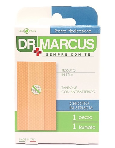 dr marcus cerotto a striscia per medicazioni - 6x50cm: tuttocasashop.live: igiene e cura della persona