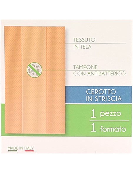 dr marcus cerotto a striscia per medicazioni - 6x50cm: tuttocasashop.live: igiene e cura della persona
