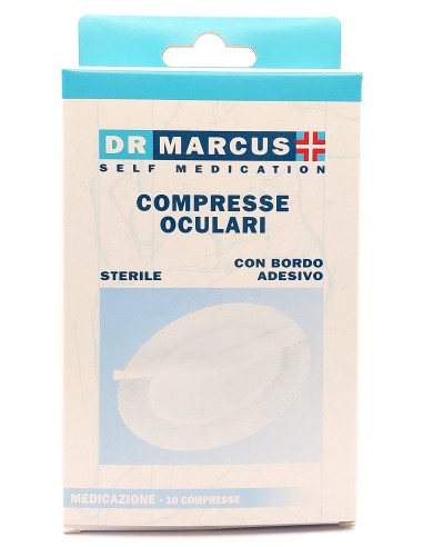dr marcus 10 bende oculati: tuttocasashop.live: igiene e cura della persona