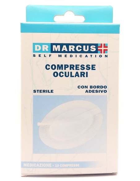 dr marcus 10 bende oculati: tuttocasashop.live: igiene e cura della persona