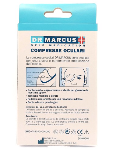 dr marcus 10 bende oculati: tuttocasashop.live: igiene e cura della persona