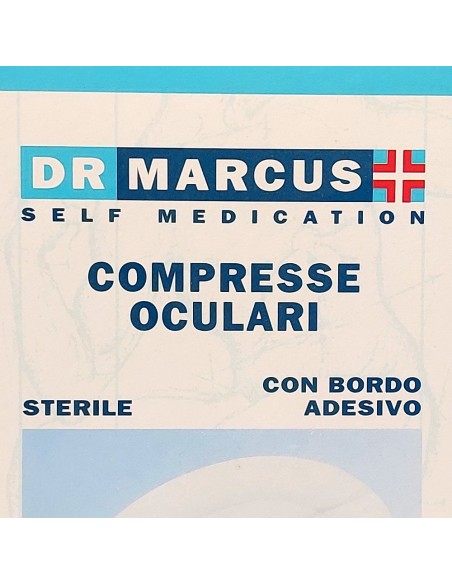 dr marcus 10 bende oculati: tuttocasashop.live: igiene e cura della persona