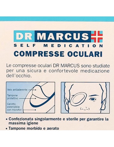 dr marcus 10 bende oculati: tuttocasashop.live: igiene e cura della persona