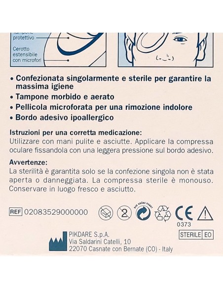 dr marcus 10 bende oculati: tuttocasashop.live: igiene e cura della persona
