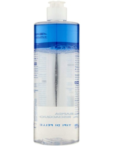venus acqua micellare 400ml - bi-fase - trucco whaterproof viso occhi labbra: tuttocasashop.live: igiene e cura della persona