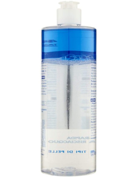 venus acqua micellare 400ml - bi-fase - trucco whaterproof viso occhi labbra: tuttocasashop.live: igiene e cura della persona
