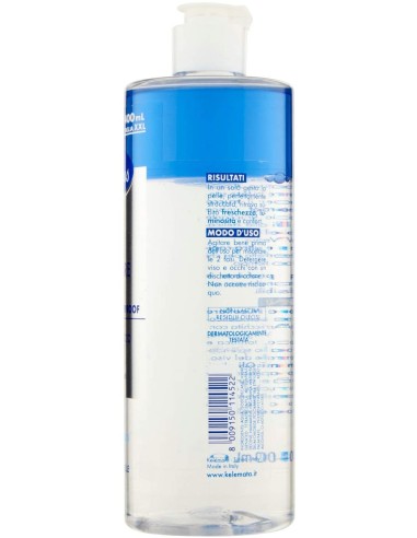 venus acqua micellare 400ml - bi-fase - trucco whaterproof viso occhi labbra: tuttocasashop.live: igiene e cura della persona
