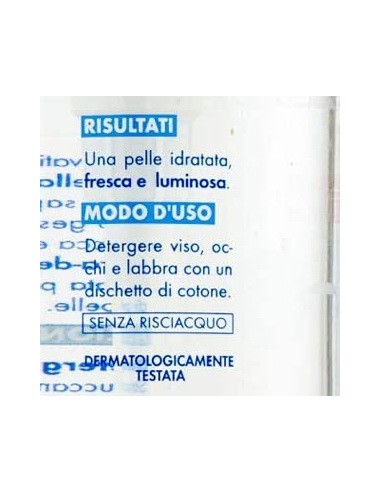 venus acqua micellare 400ml - ultra delicata - struccante viso occhi labbra: tuttocasashop.live: igiene e cura della persona