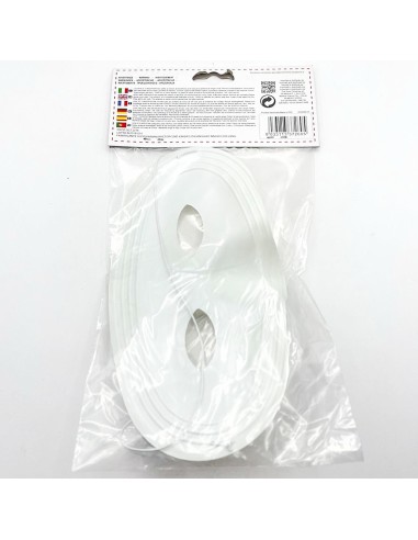 maschera carnevale bianca: tuttocasashop.live: altro - bazar