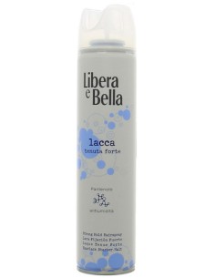 libera e bella lacca capelli 250ml - tenuta forte - pantenolo - antiumidita': tuttocasashop.live: igiene e cura della persona