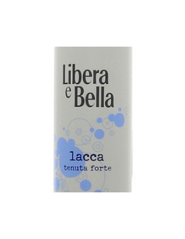 libera e bella lacca capelli 250ml - tenuta forte - pantenolo - antiumidita': tuttocasashop.live: igiene e cura della persona