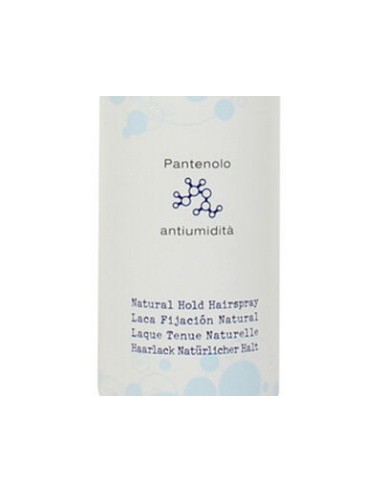 libera e bella lacca capelli 250ml - tenuta naturale - pantenolo antiumidita: tuttocasashop.live: igiene e cura della persona