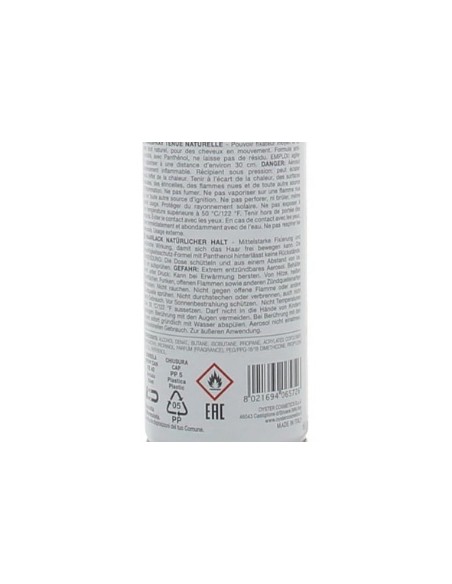 libera e bella lacca capelli 250ml - tenuta naturale - pantenolo antiumidita: tuttocasashop.live: igiene e cura della persona