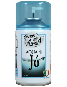 fresh aroma ricarica deodorante per diffusore automatico - 250ml - acqua jo': tuttocasashop.live: pulizia e cura della casa