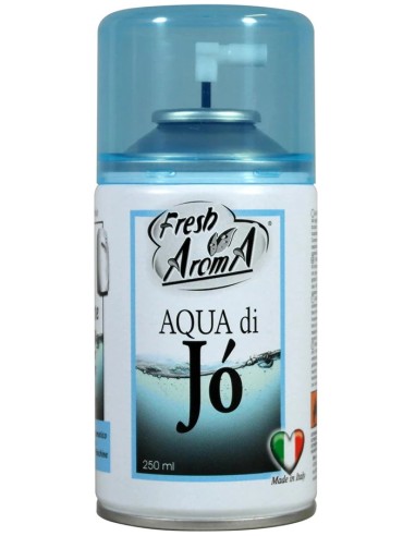 fresh aroma ricarica deodorante per diffusore automatico - 250ml - acqua jo': tuttocasashop.live: pulizia e cura della casa