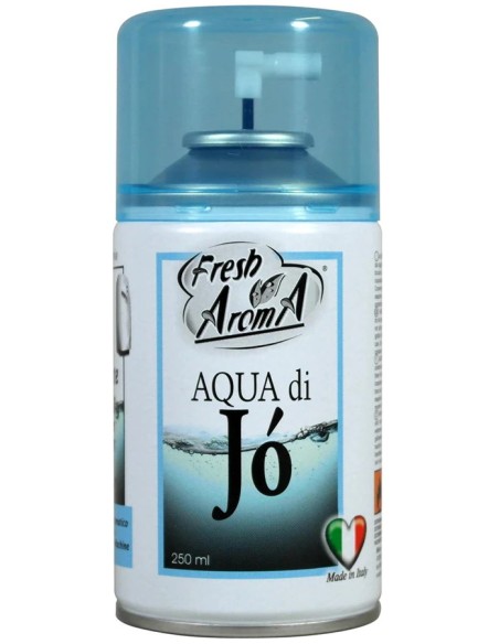 fresh aroma ricarica deodorante per diffusore automatico - 250ml - acqua jo': tuttocasashop.live: pulizia e cura della casa
