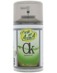fresh aroma ricarica deodorante per diffusore automatico - 250ml - ck: tuttocasashop.live: pulizia e cura della casa