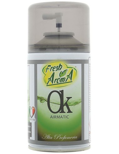fresh aroma ricarica deodorante per diffusore automatico - 250ml - ck: tuttocasashop.live: pulizia e cura della casa