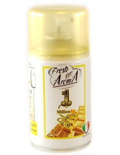 fresh aroma ricarica deodorante per diffusore automatico - 250ml - million: tuttocasashop.live: pulizia e cura della casa