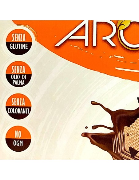 aroma light 30 capsule di gusto - wafer alla nocciola - nescafe' dolce gusto: tuttocasashop.live: altro - bazar