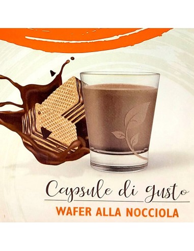aroma light 30 capsule di gusto - wafer alla nocciola - nescafe' dolce gusto: tuttocasashop.live: altro - bazar