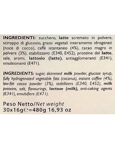 aroma light 30 capsule di gusto - wafer alla nocciola - nescafe' dolce gusto: tuttocasashop.live: altro - bazar