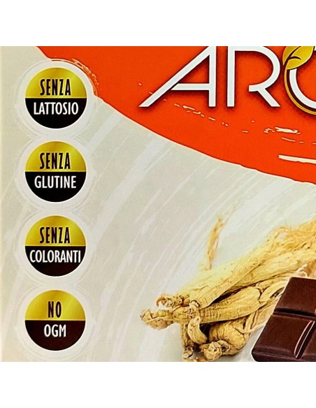 aroma light 30 capsule di gusto - ginseng piu' cioccolata - dolce gusto: tuttocasashop.live: altro - bazar