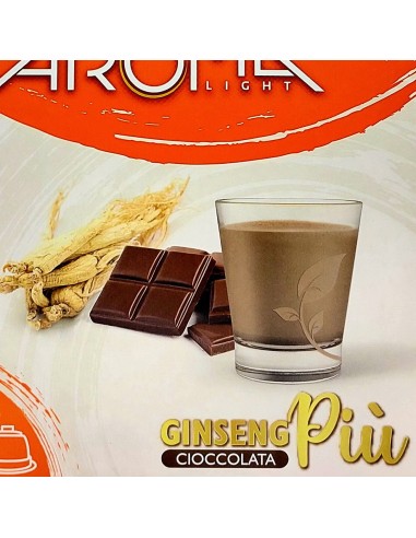 aroma light 30 capsule di gusto - ginseng piu' cioccolata - dolce gusto: tuttocasashop.live: altro - bazar