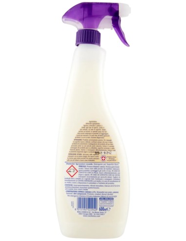chanteclair sgrassatore universale spray 600ml - lavanda: tuttocasashop.live: pulizia e cura della casa