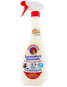 chanteclair sgrassatore universale spray 600ml - marsiglia: tuttocasashop.live: pulizia e cura della casa